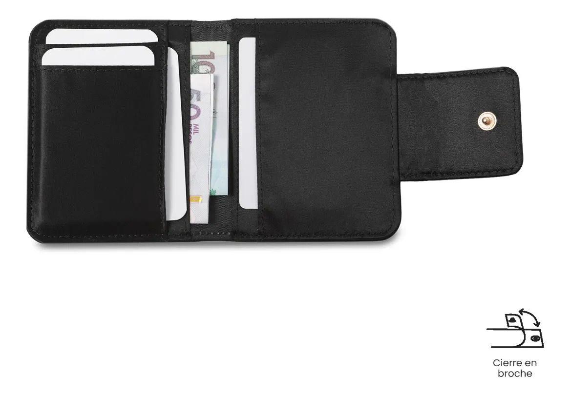 Portadocumentos Bel Con Rfid Blocker Negro-3