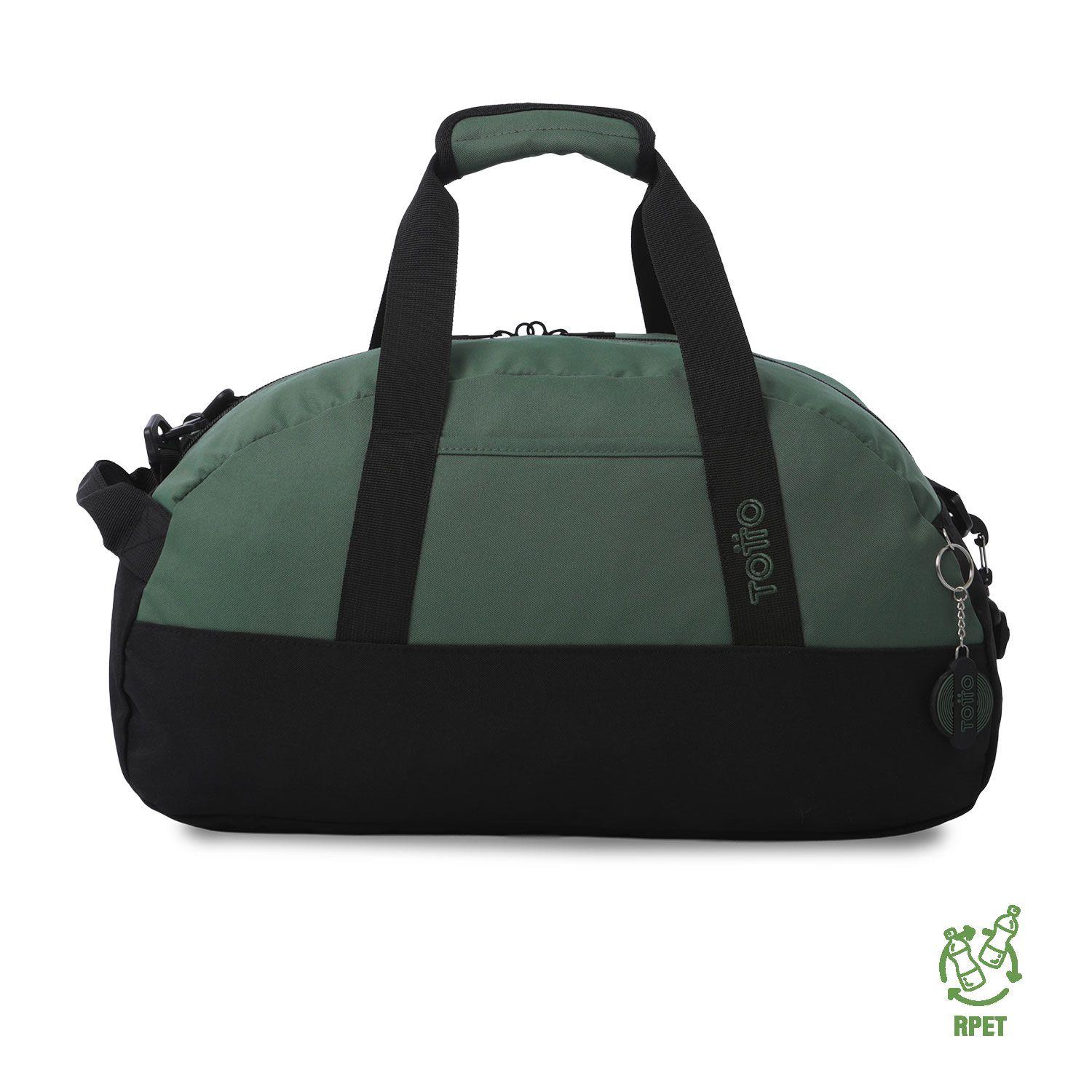 Bolso de viaje Active Mediana Verde-0