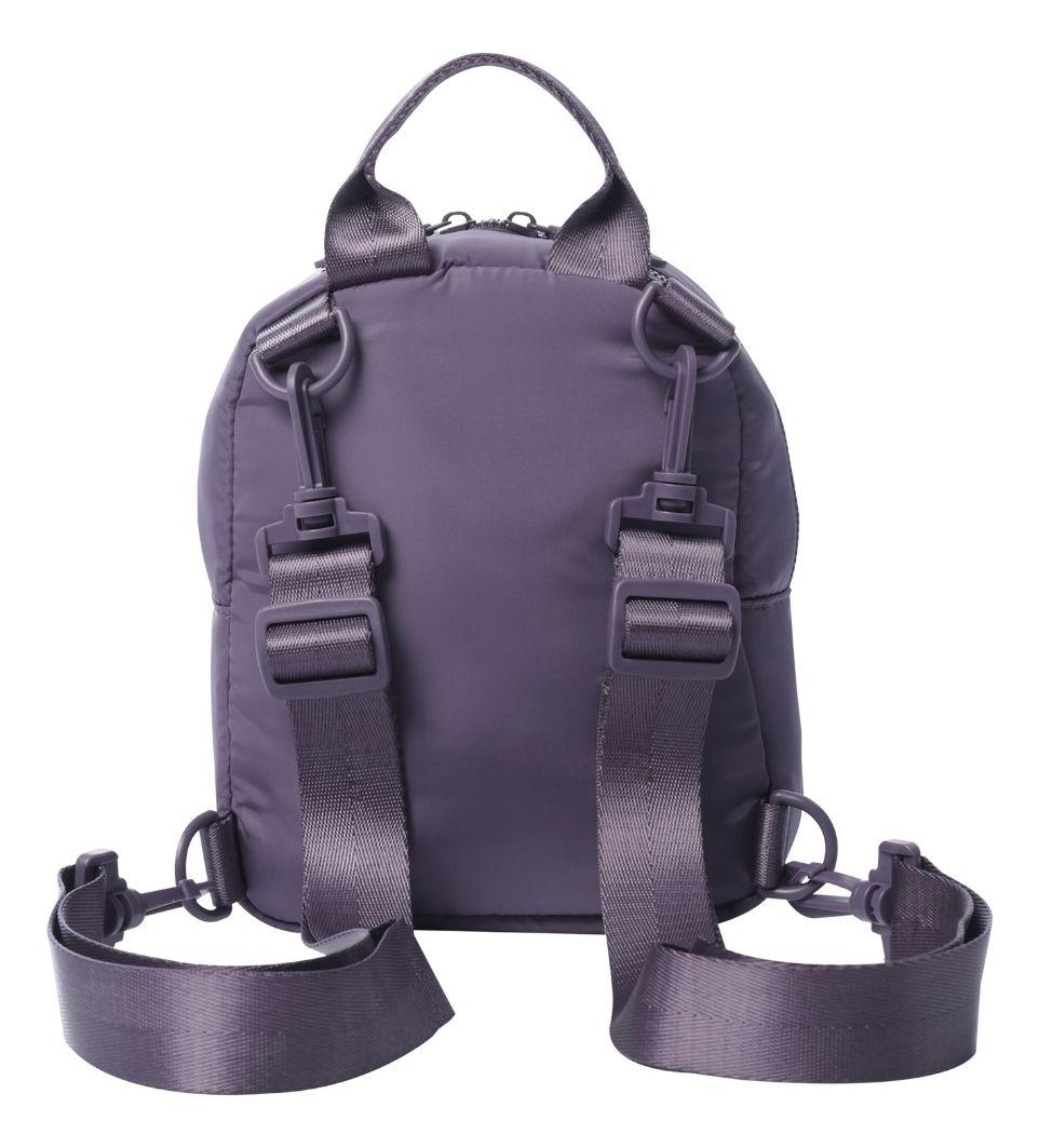 Mochila Urbana Totto Classic Yuen 3 en 1 Compacta y Liviana-2