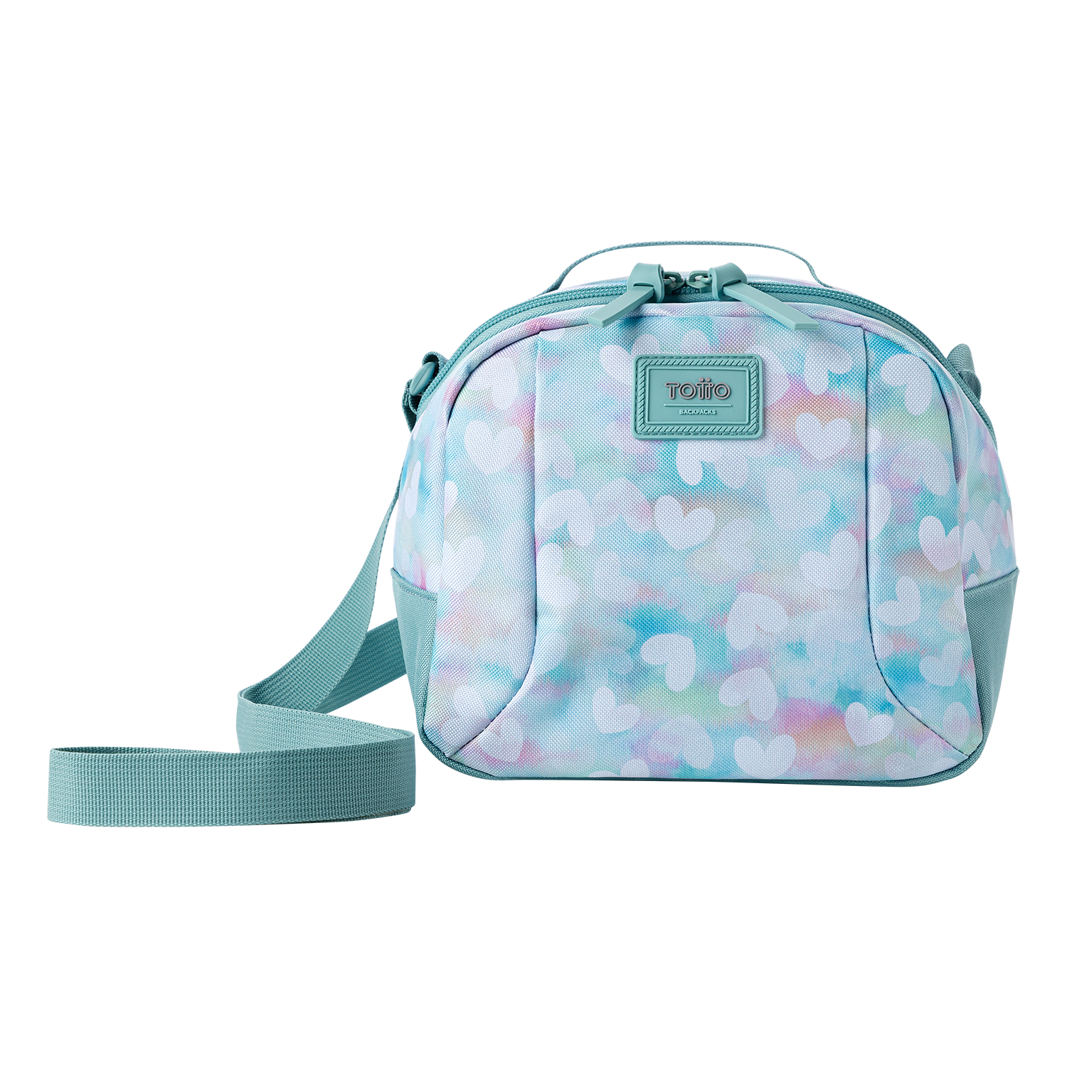 Kit Escolar Totto Mochila, Lonchera y Estuche para Niños-2