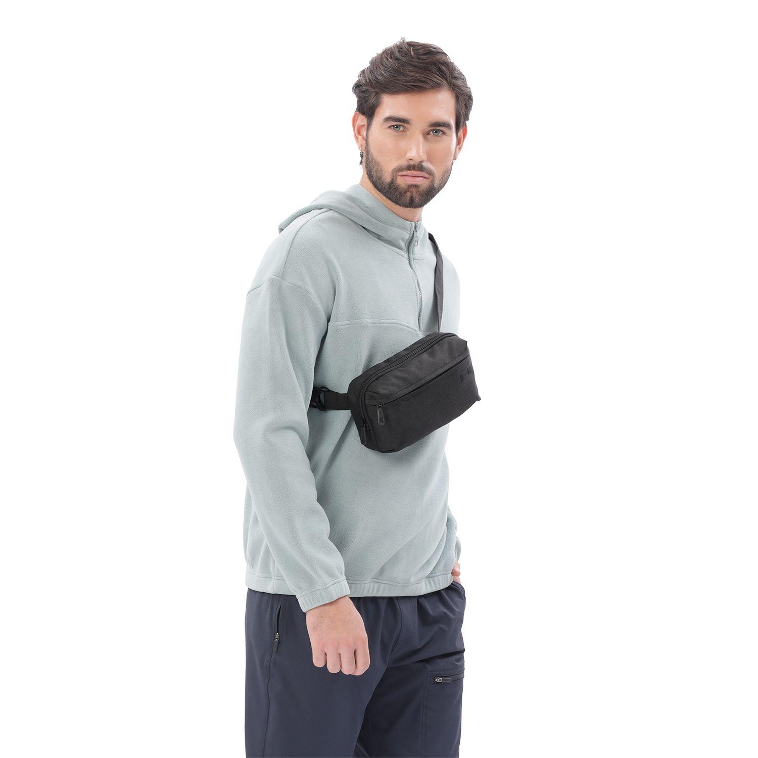 Banano Hombre Riva Mediana color Negro-6