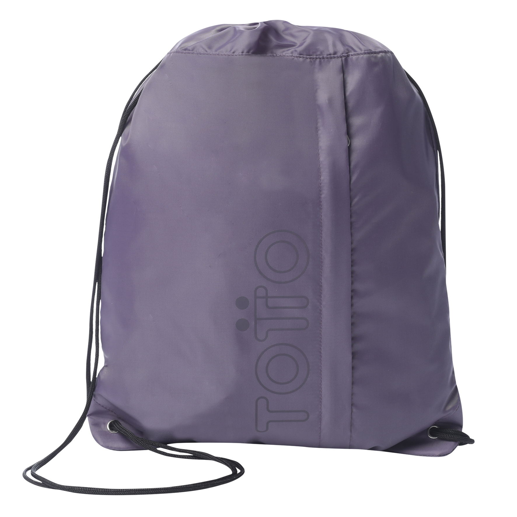 Bolso Deportivo Totto Curvigrafo Doble Morado-0