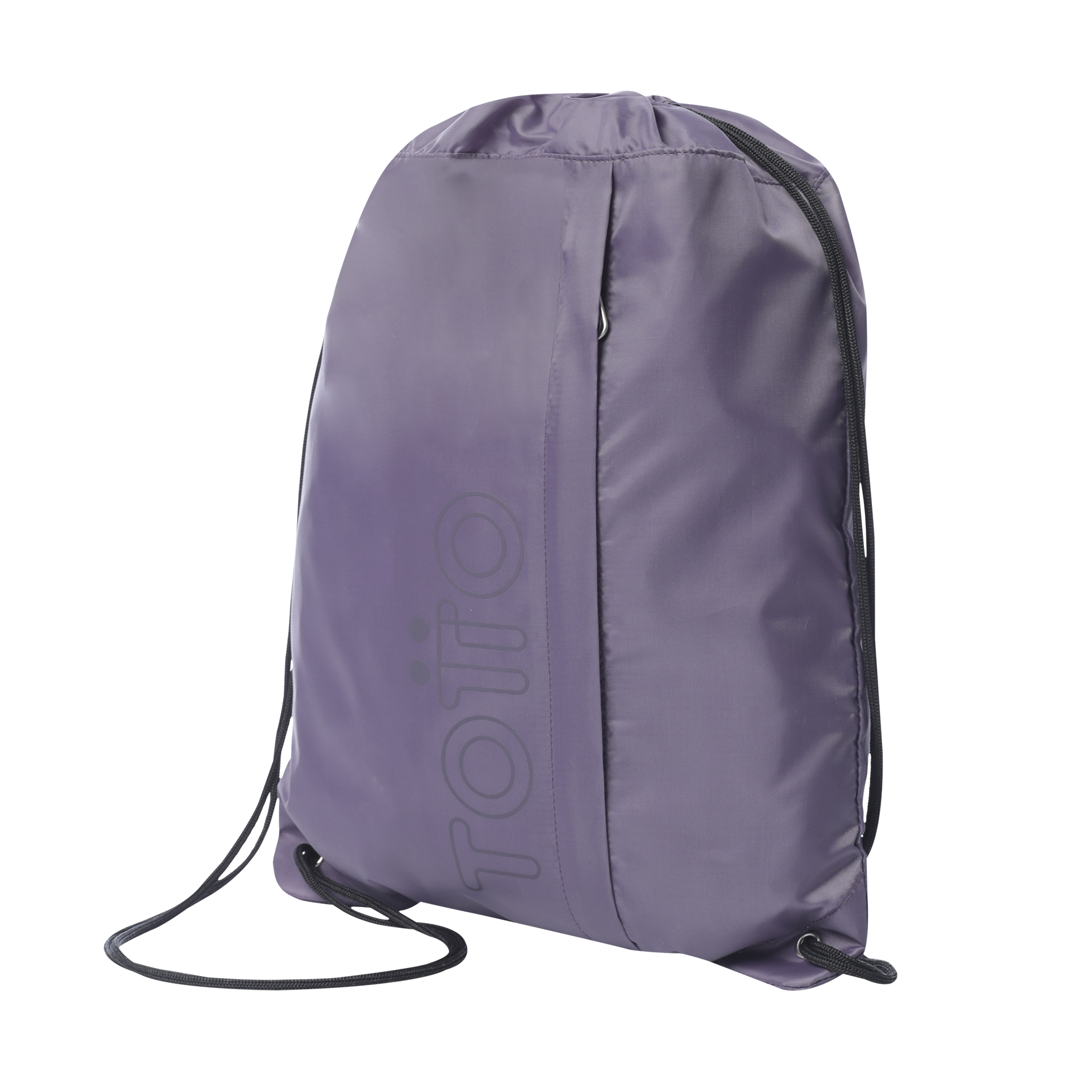Bolso Deportivo Totto Curvigrafo Doble Morado-1