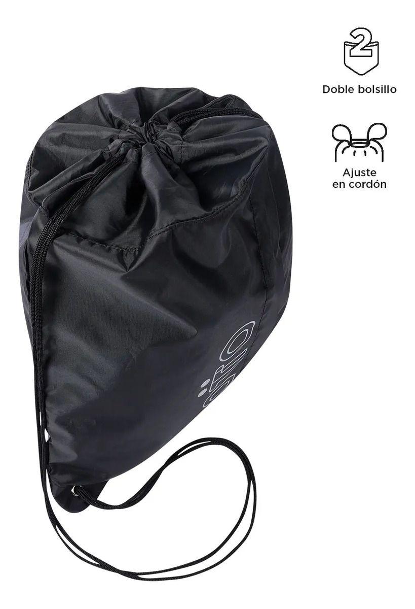 Bolso Deportivo Para El Gym Curvigrafo Totto-3