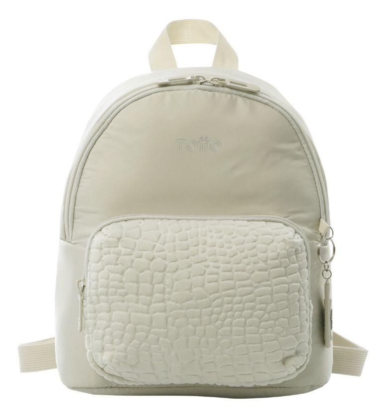 Mochila Urbana Notebook Ejecutiva Totto Classic Baltra Rpet-0