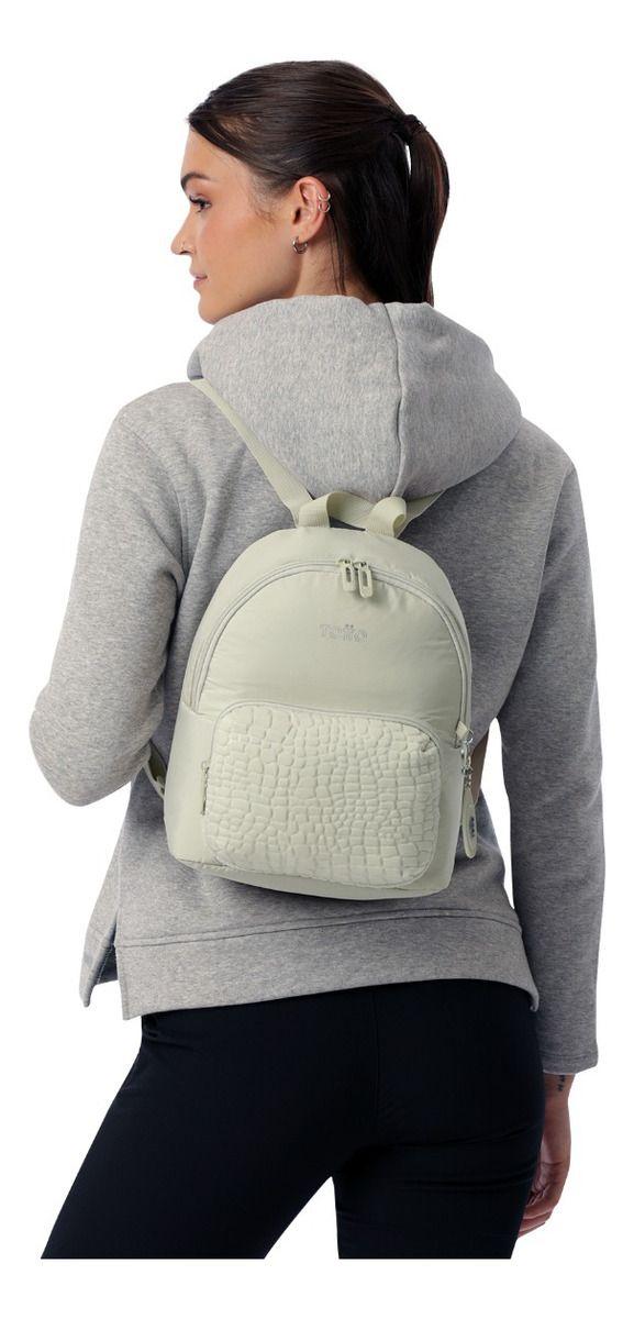 Mochila Urbana Notebook Ejecutiva Totto Classic Baltra Rpet-4