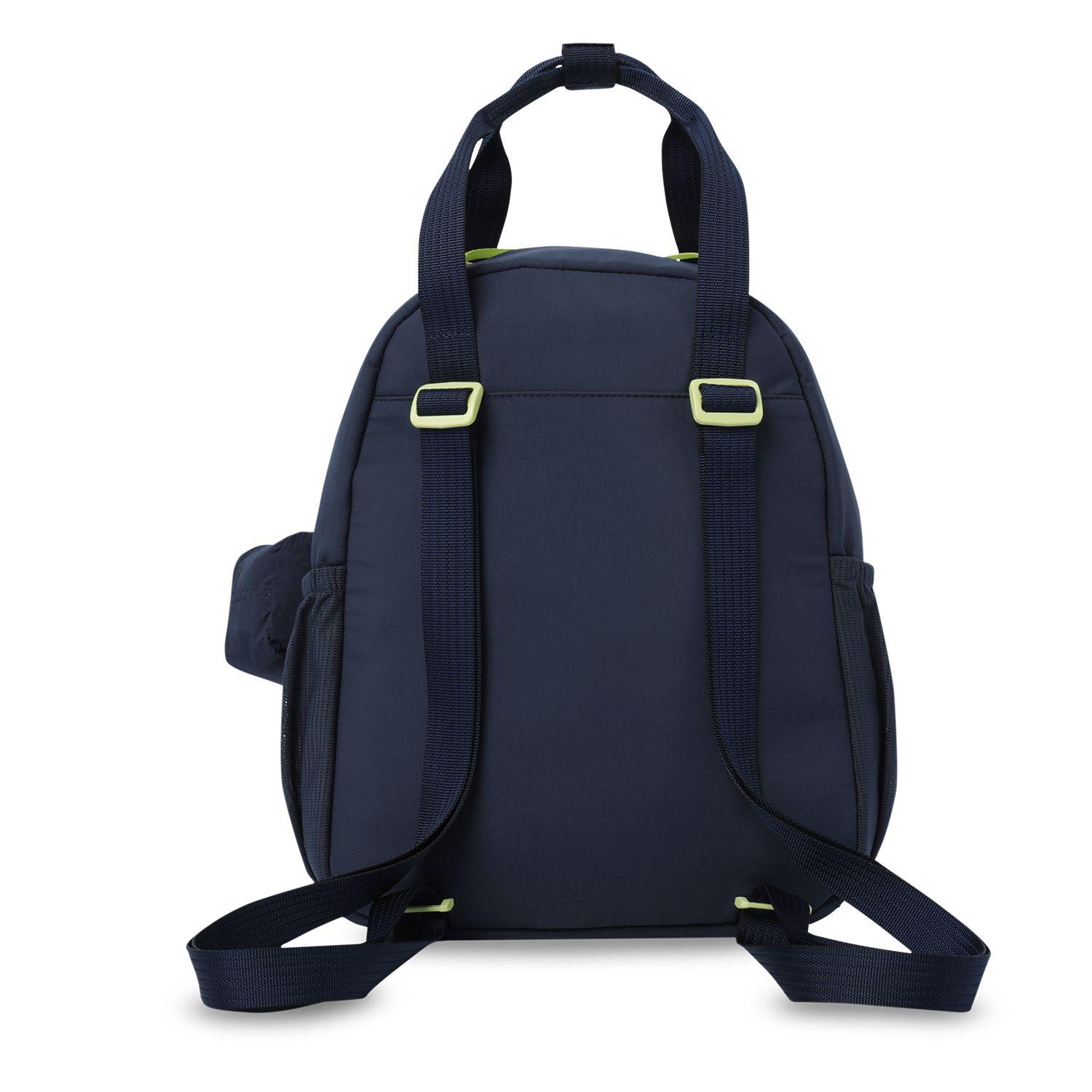 Mochila Universitaria Suzuka Azul Mujer Totto-3