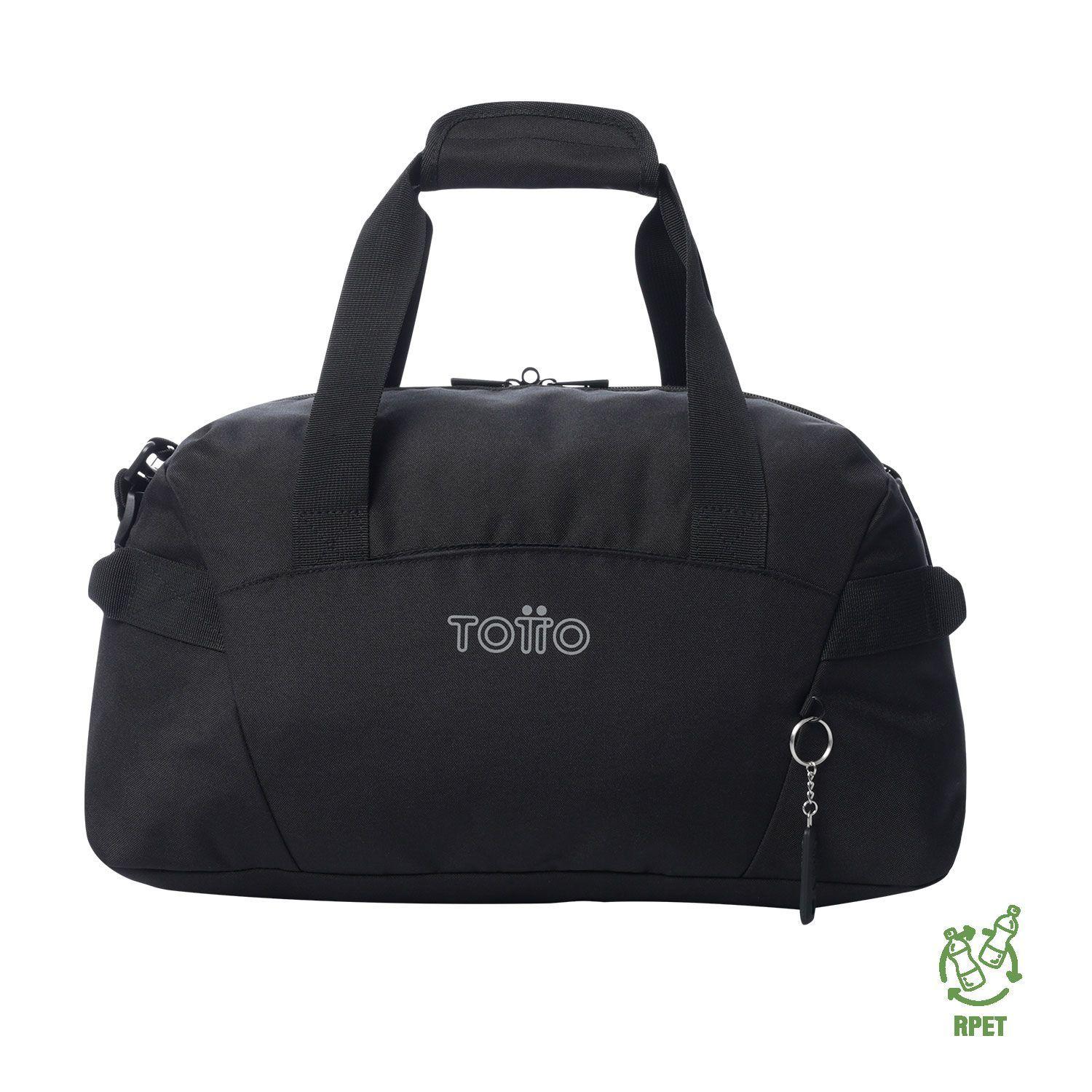 Bolso de viaje Active Pro S  Negra Totto-2