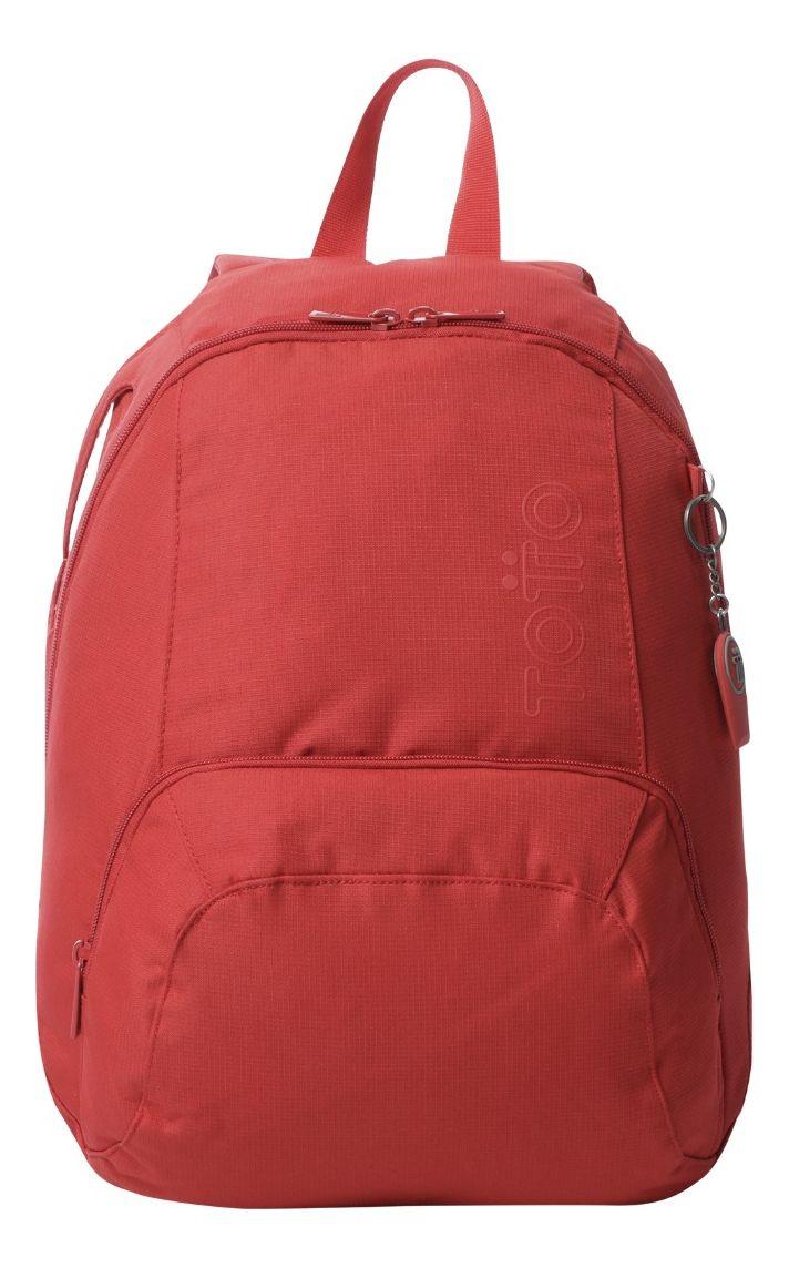 Mochila Urbana Notebook Ejecutiva Totto Classic Gammatto-0