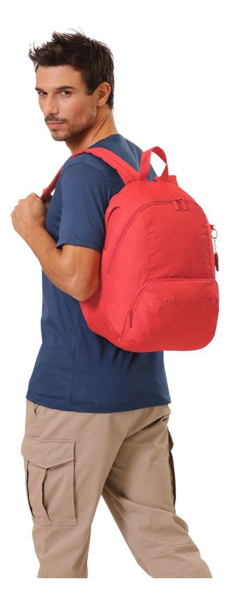Mochila Urbana Notebook Ejecutiva Totto Classic Gammatto-5