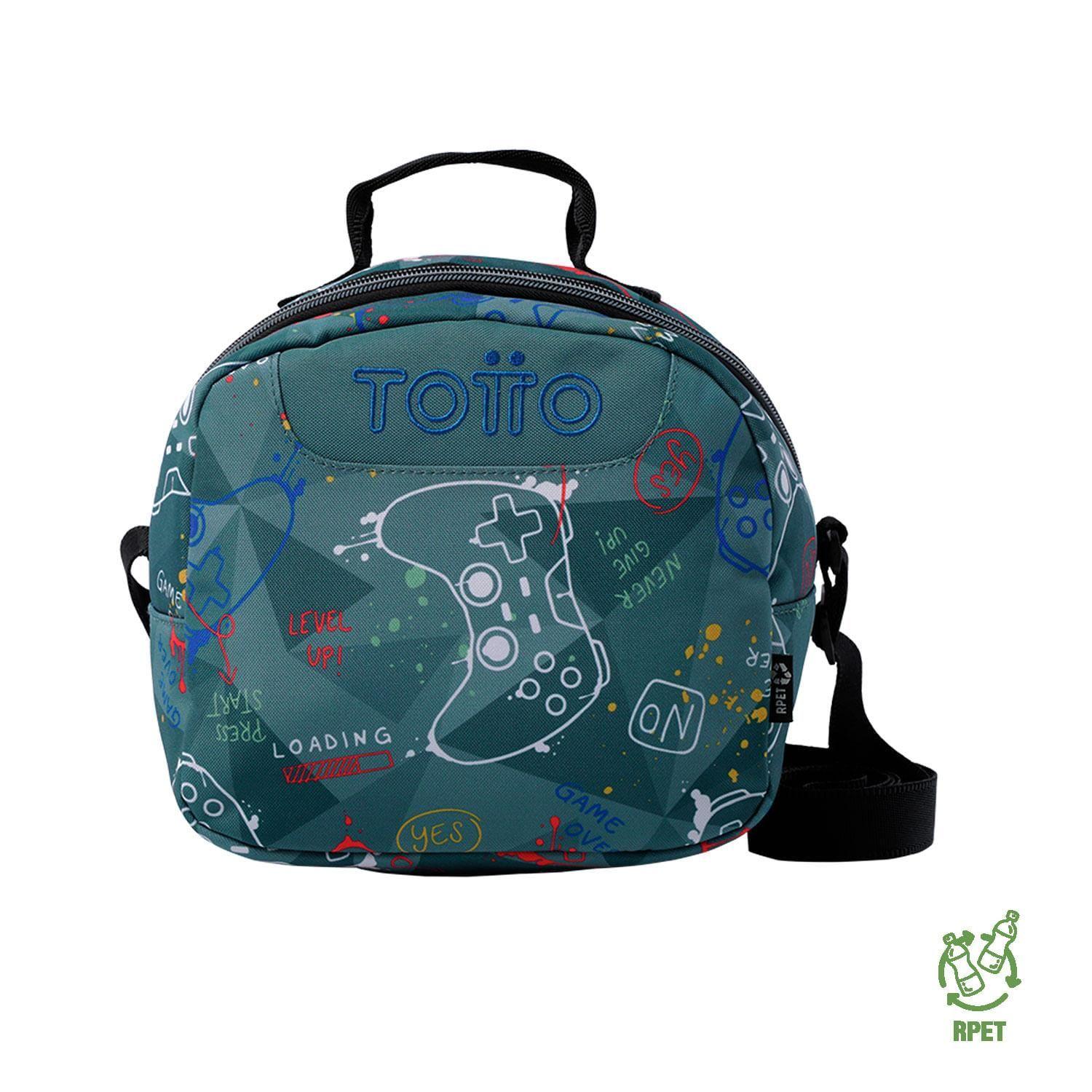 Lonchera Escolar Borrador Sticks-0