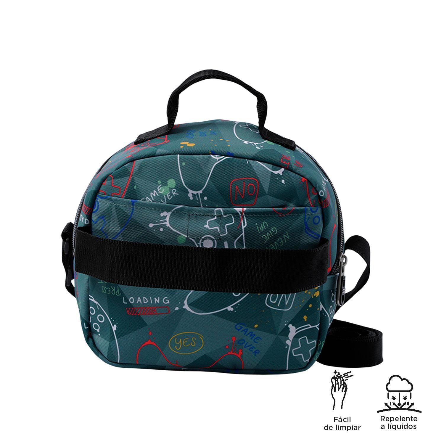 Lonchera Escolar Borrador Sticks-2