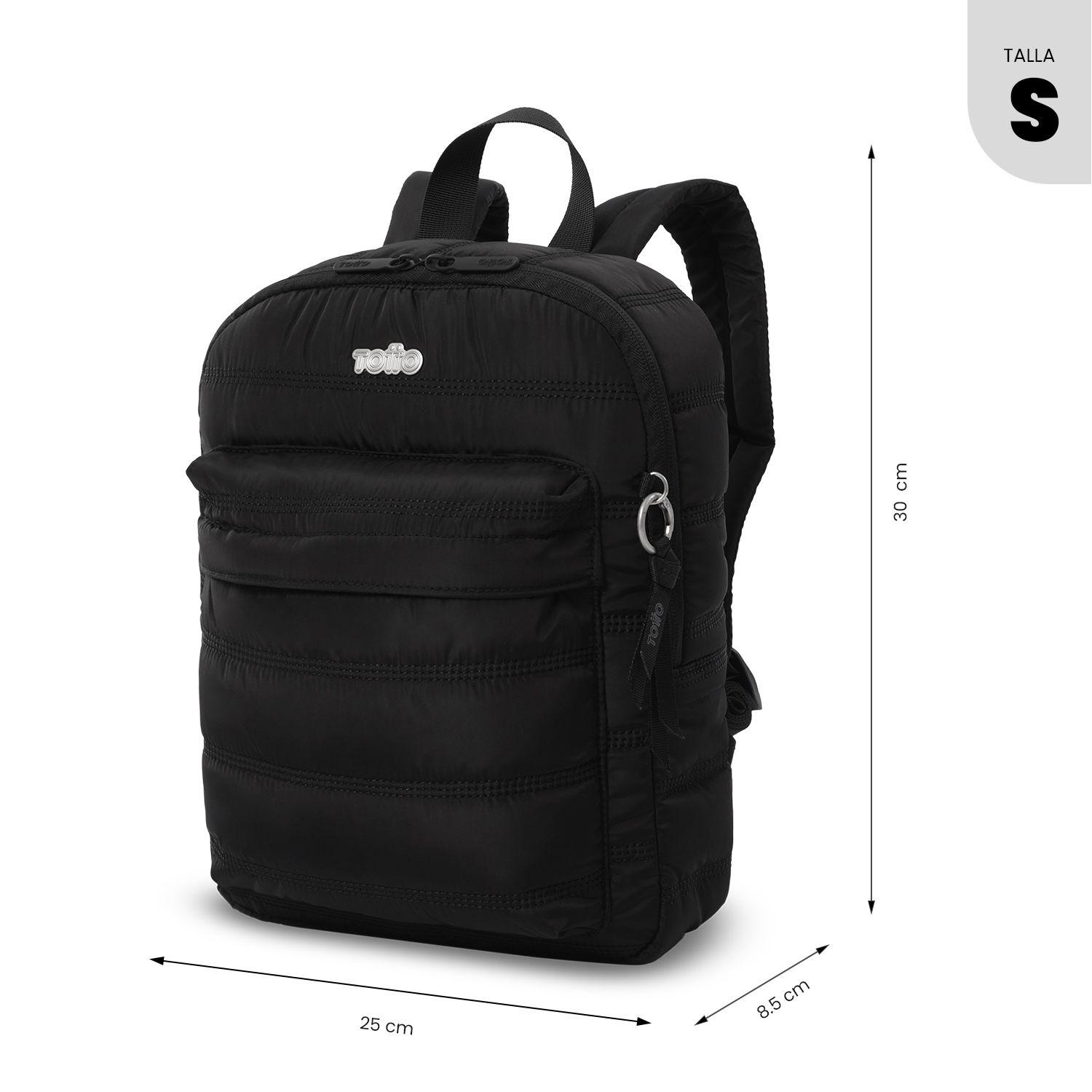 Bolso Pequeño para Mujer Moxi Negro-2