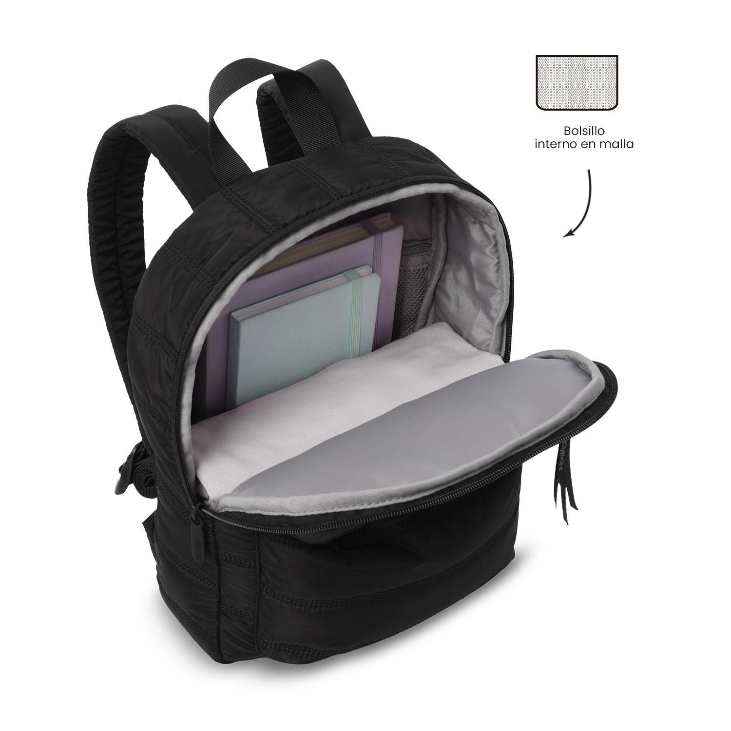 Bolso Pequeño para Mujer Moxi Negro-4