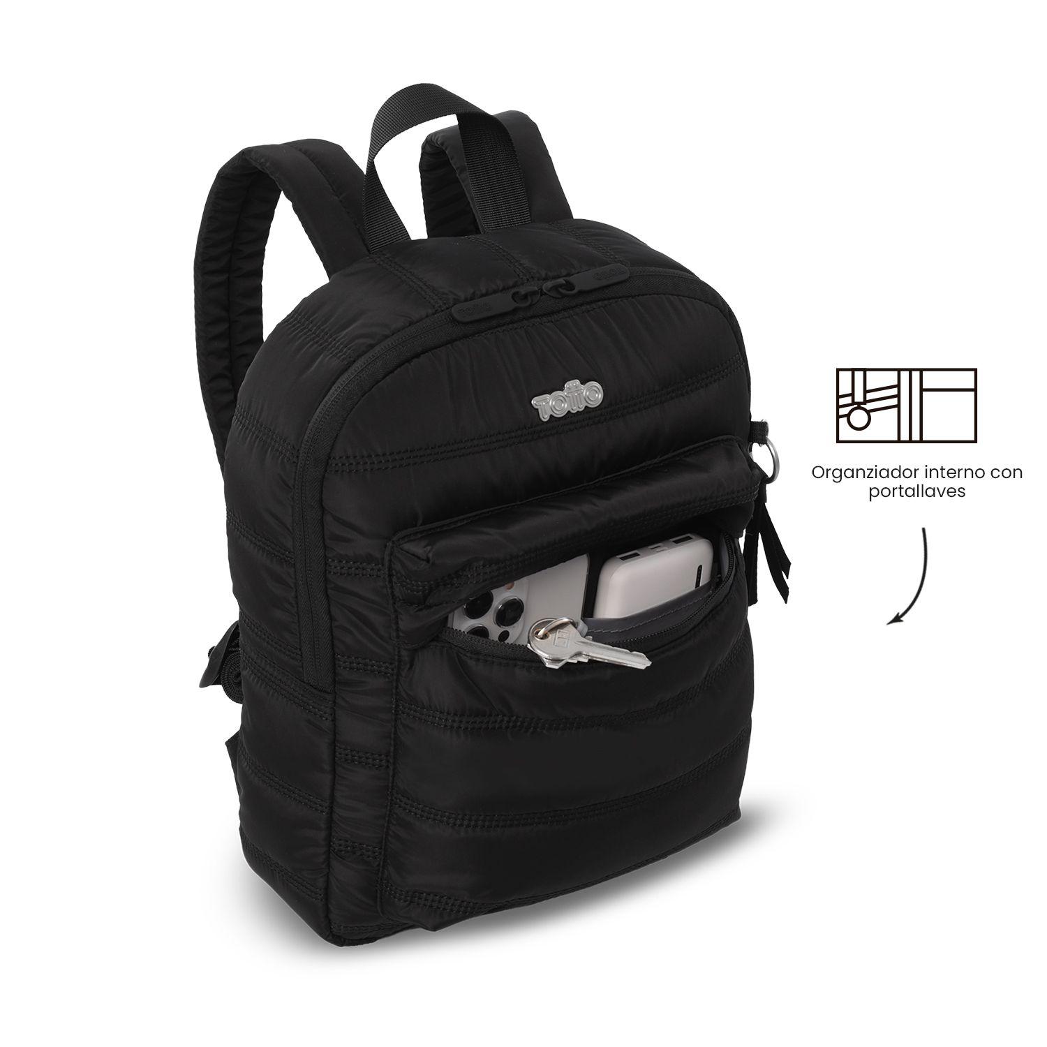 Bolso Pequeño para Mujer Moxi Negro-5