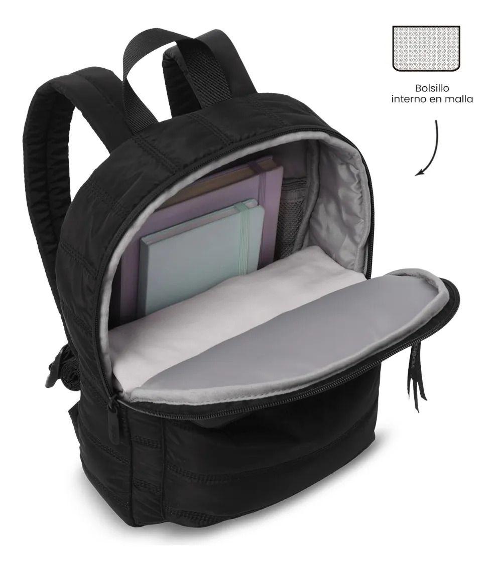 Bolso Pequeño Para Mujer Moxi Negro-4