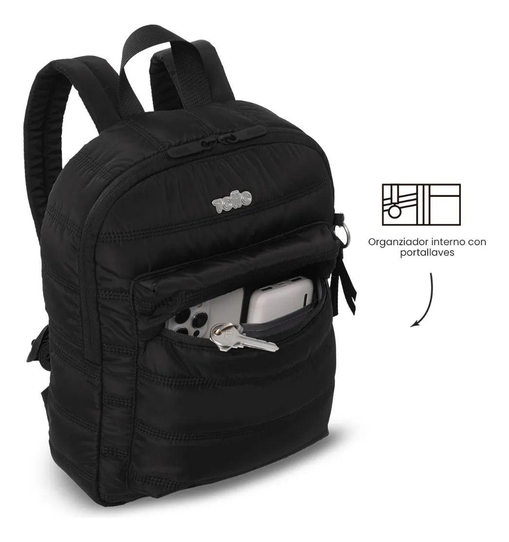 Bolso Pequeño Para Mujer Moxi Negro-5