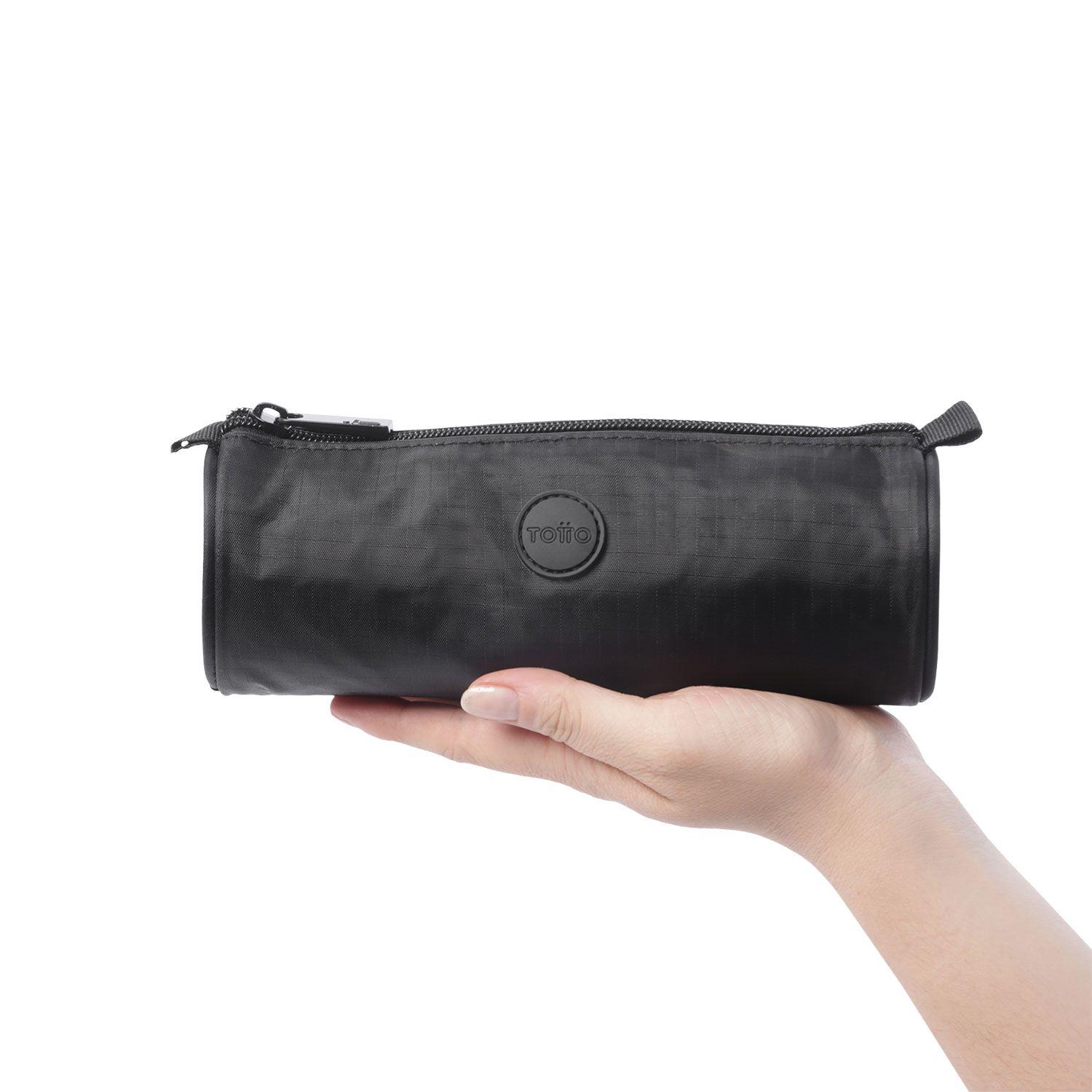 Estuche Multiuso Timur Pequeña Negra-2