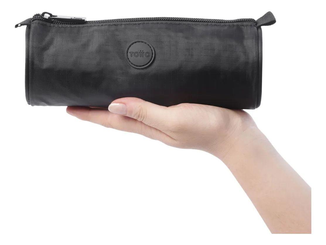 Estuche Multiuso Timur Pequeña Negra-2
