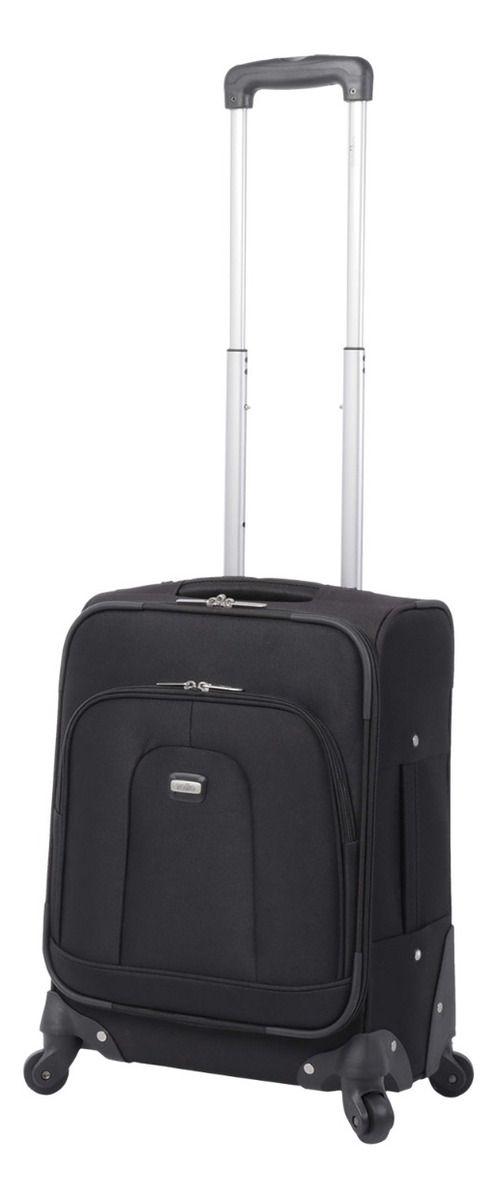 Totto Maleta Cabina 10 Kg Equipaje Chica Ruedas 360 Adm001-3