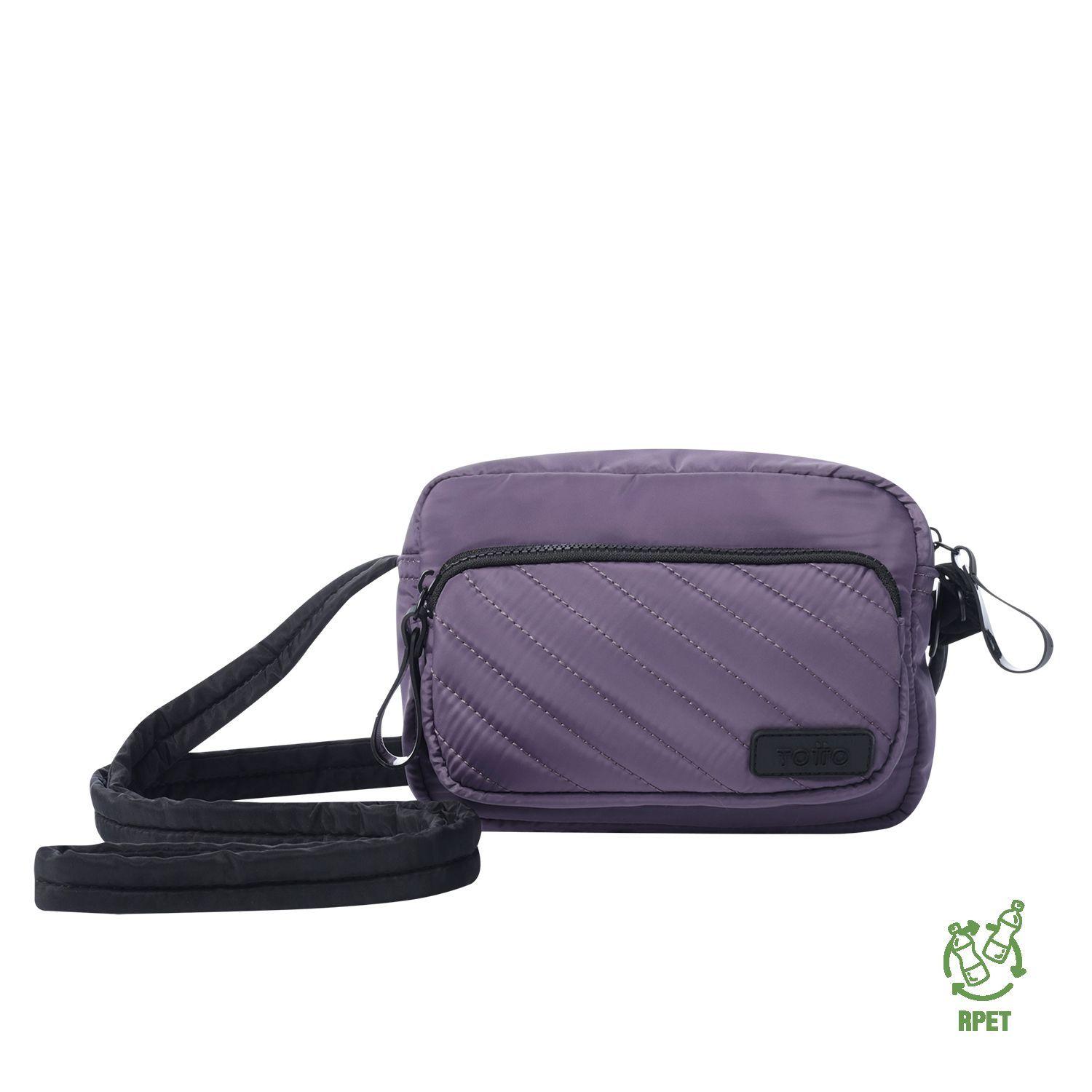 Cartera para Mujer Arlyn S Bandolera Morado Totto-0