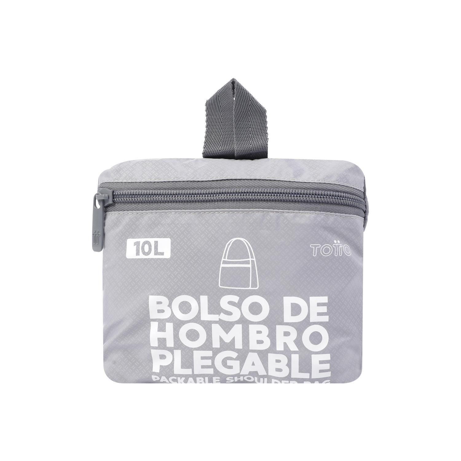 Bolso Plegable Taner Totto-0
