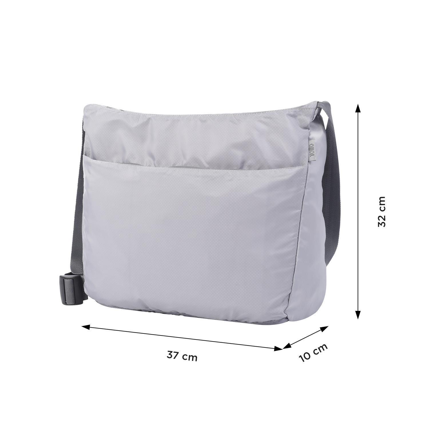 Bolso Plegable Taner Totto-2
