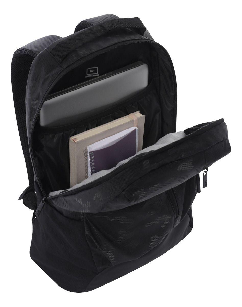 Mochila Urbana Totto Classic Detroit Para Notebook 16 Hombre-3