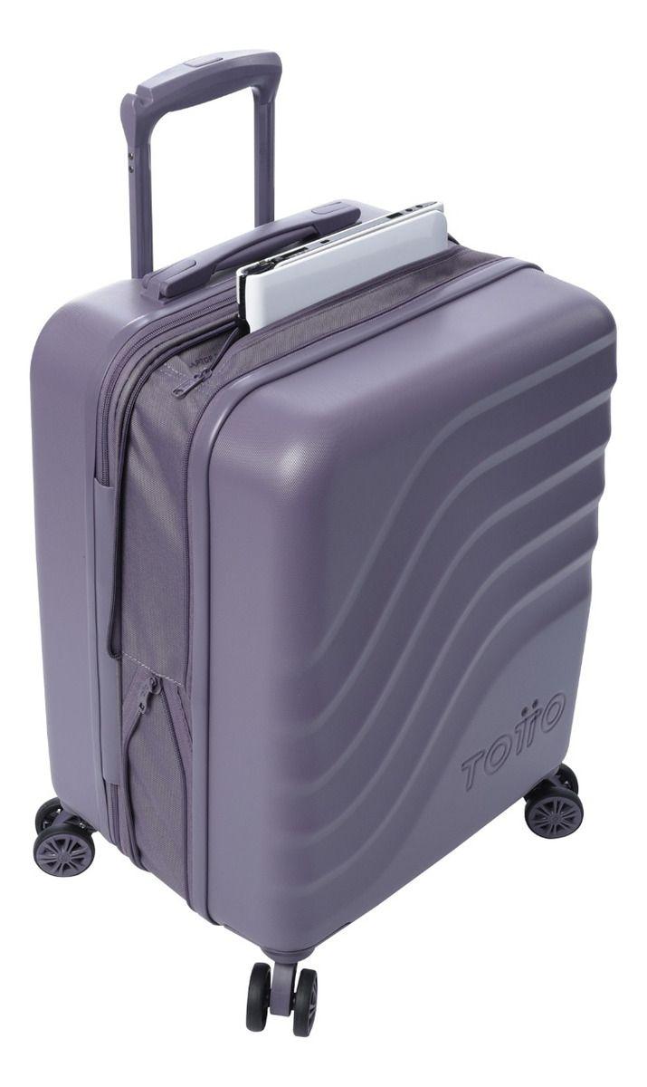 Maleta de Cabina Rigida Totto 8 Ruedas 360 Carry On -5