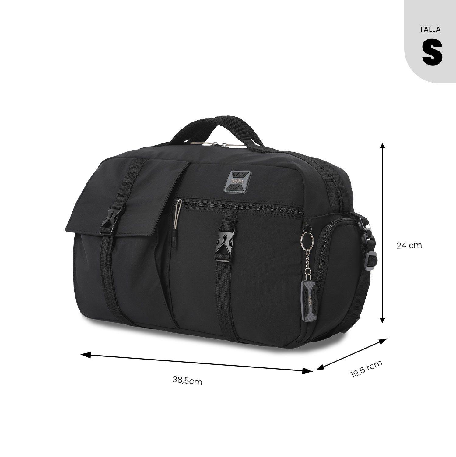 Bolso de viaje Spa Pequeña Color Negra-2