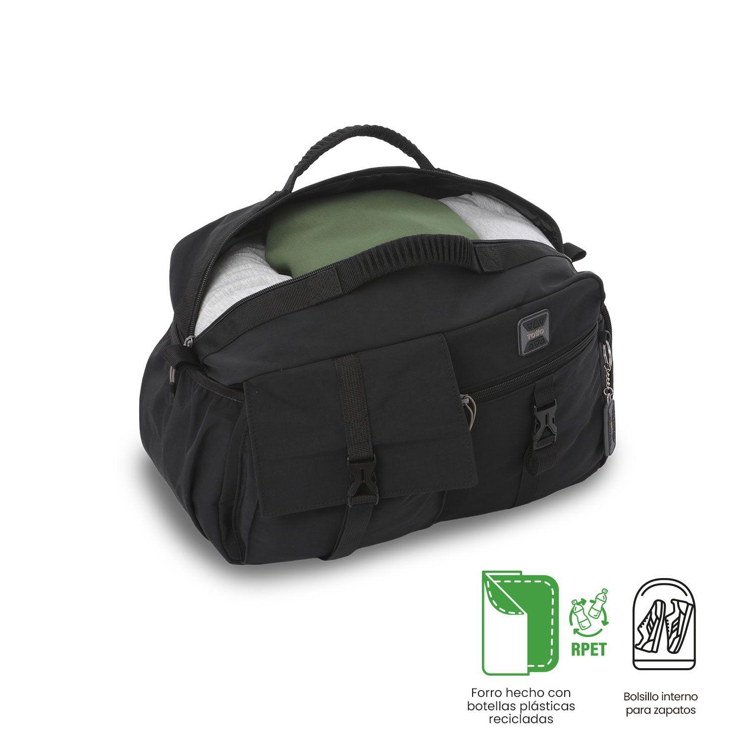 Bolso de viaje Spa Pequeña Color Negra-3