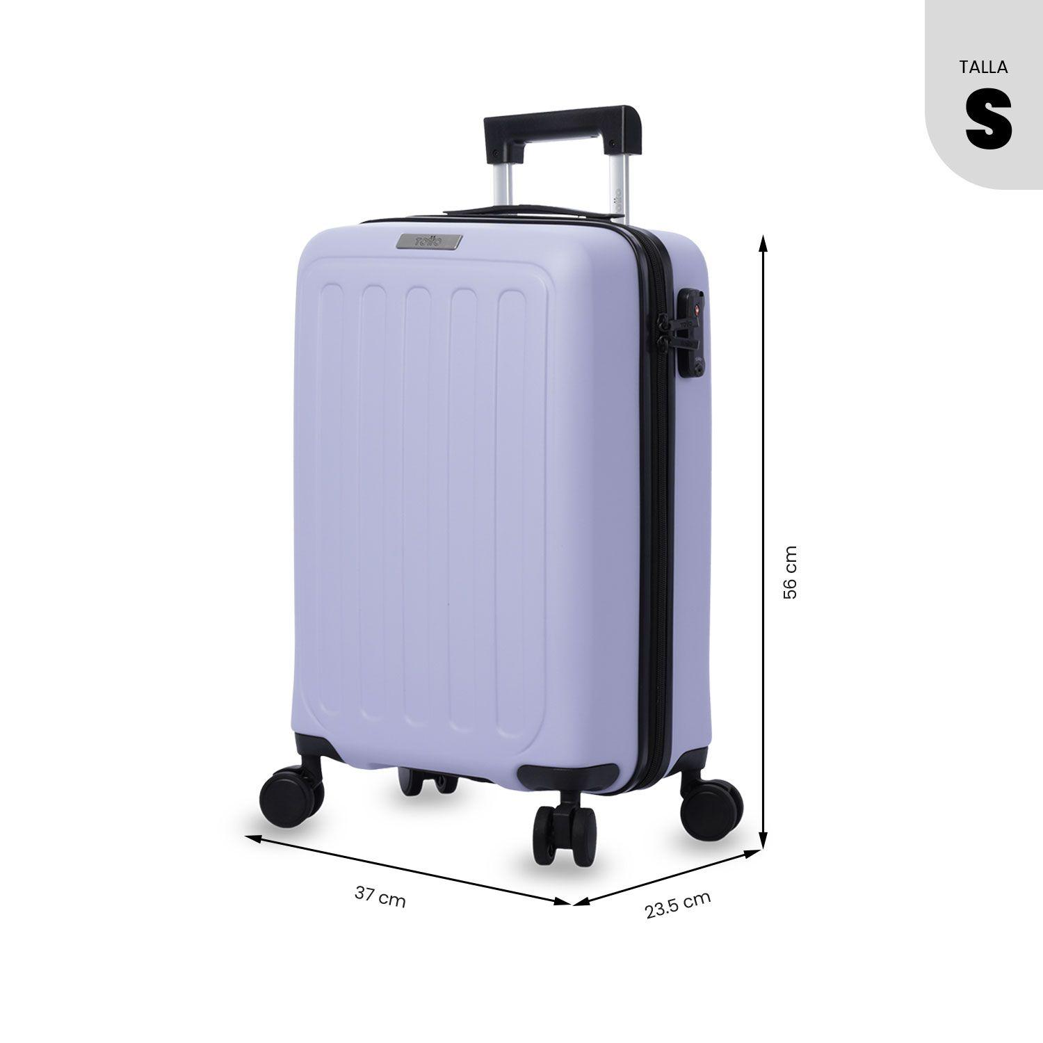 Maleta de 10 kilos 360 Kaland Pequeña Morada Totto-2