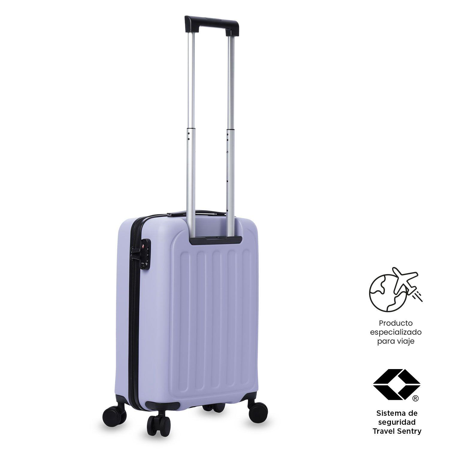 Maleta de 10 kilos 360 Kaland Pequeña Morada Totto-4