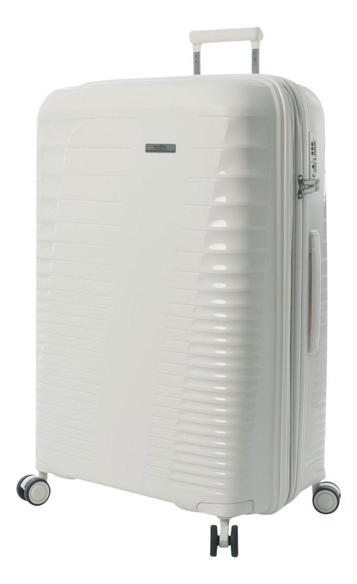 Maleta Grande Rigida Totto 8 Ruedas 360 Carry On TrL242-1