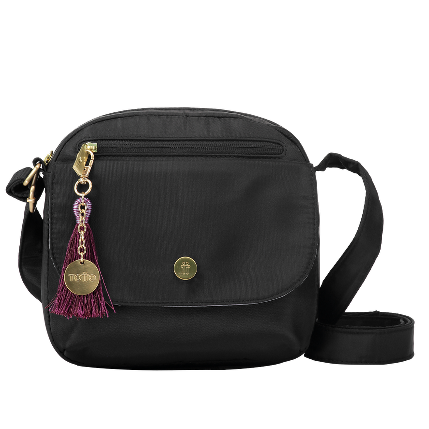 Cartera Totto Porta Tablet 8" Corneana 2.0 Black-0