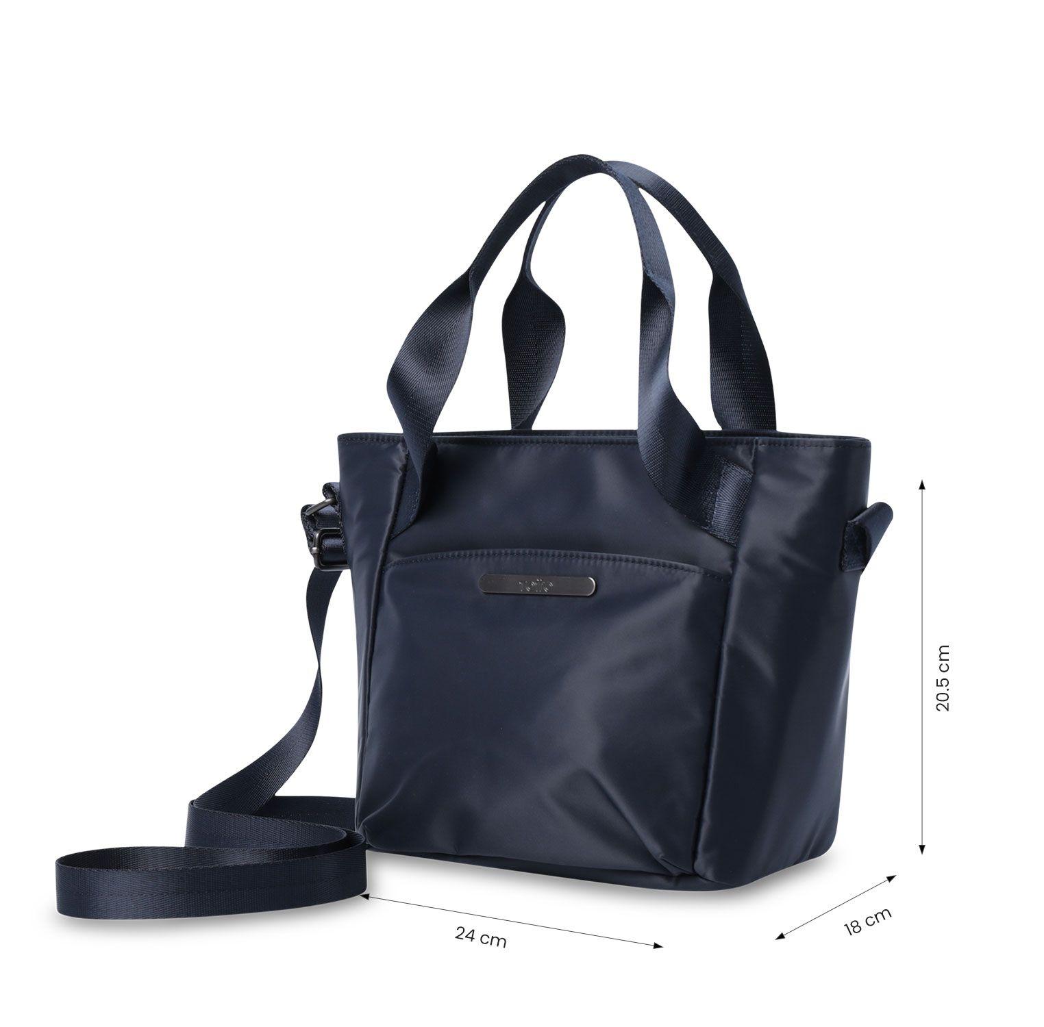 Lonchera Ejecutiva Bel Térmica Azul Totto-3