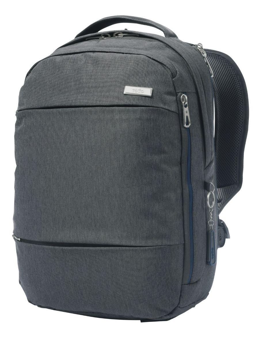 Mochila Urbana Notebook Ejecutiva Totto Classic Colbert-1