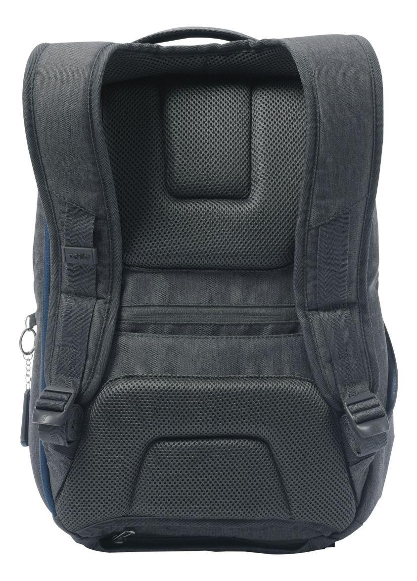 Mochila Urbana Notebook Ejecutiva Totto Classic Colbert-2