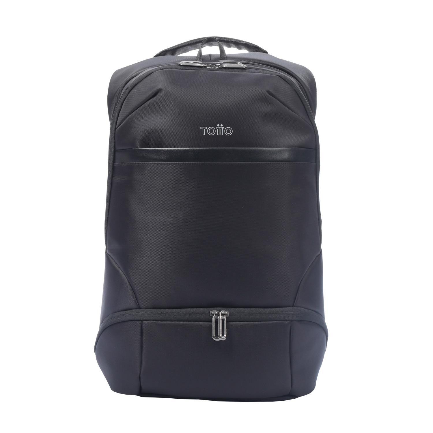 Mochila Notebook 16" Kano Negro Hombre-0