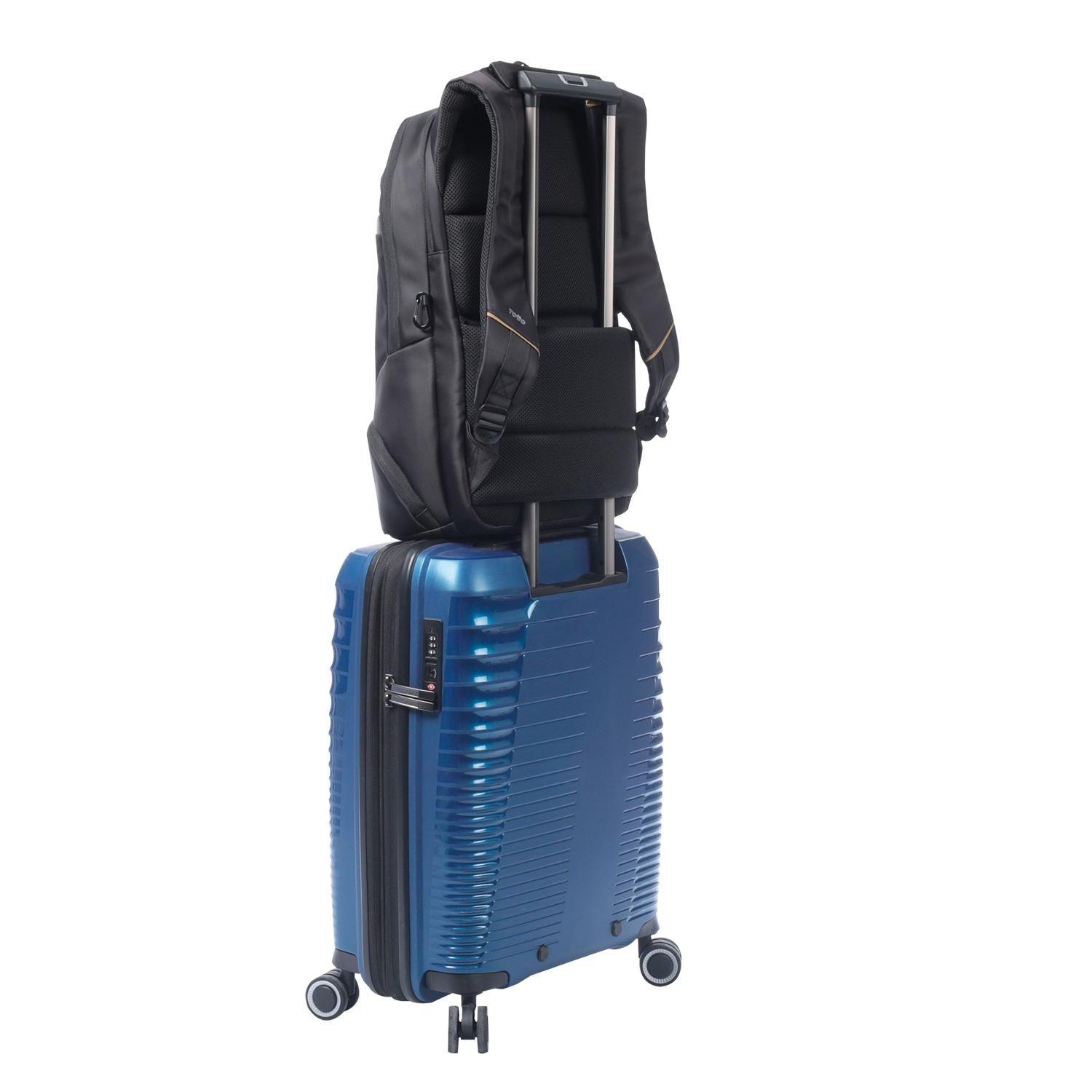 Mochila Notebook 16" Kano Negro Hombre-5