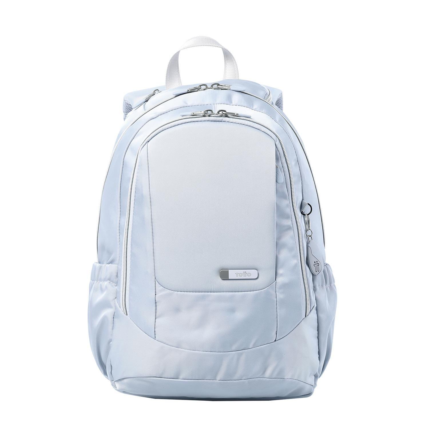 Mochila Notebook 14" Goctal Twill 2.0 Azul Mujer-0