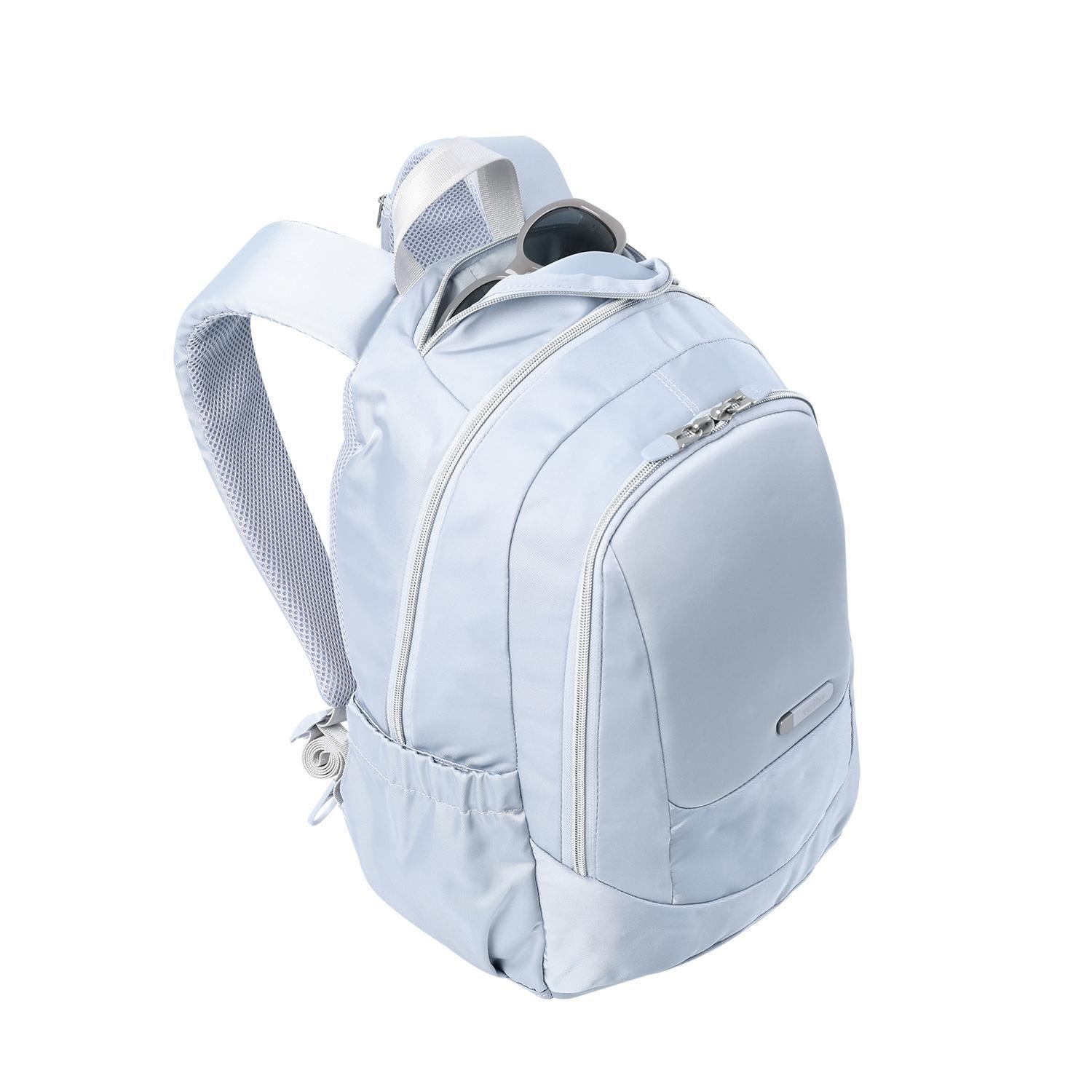 Mochila Notebook 14" Goctal Twill 2.0 Azul Mujer-6