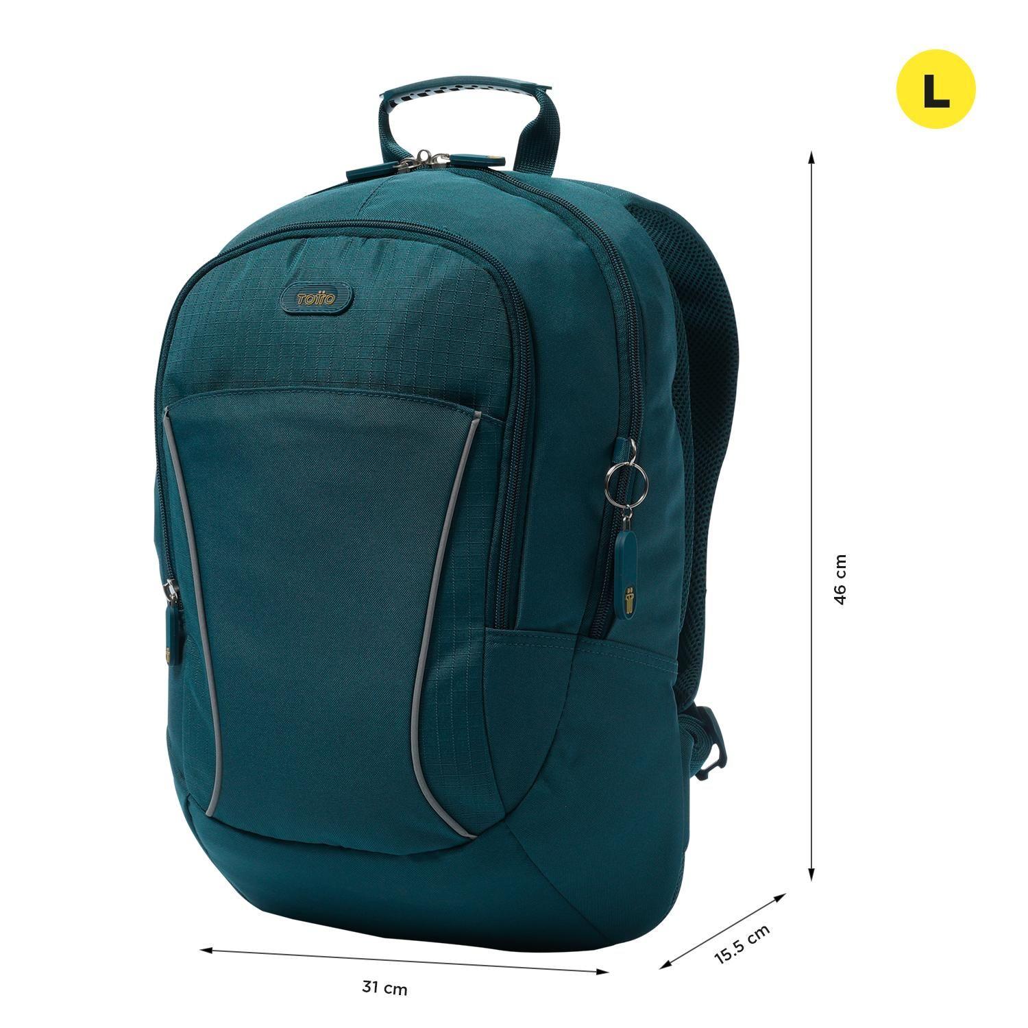 Mochila Arvar 2.0 Legion Blue-2