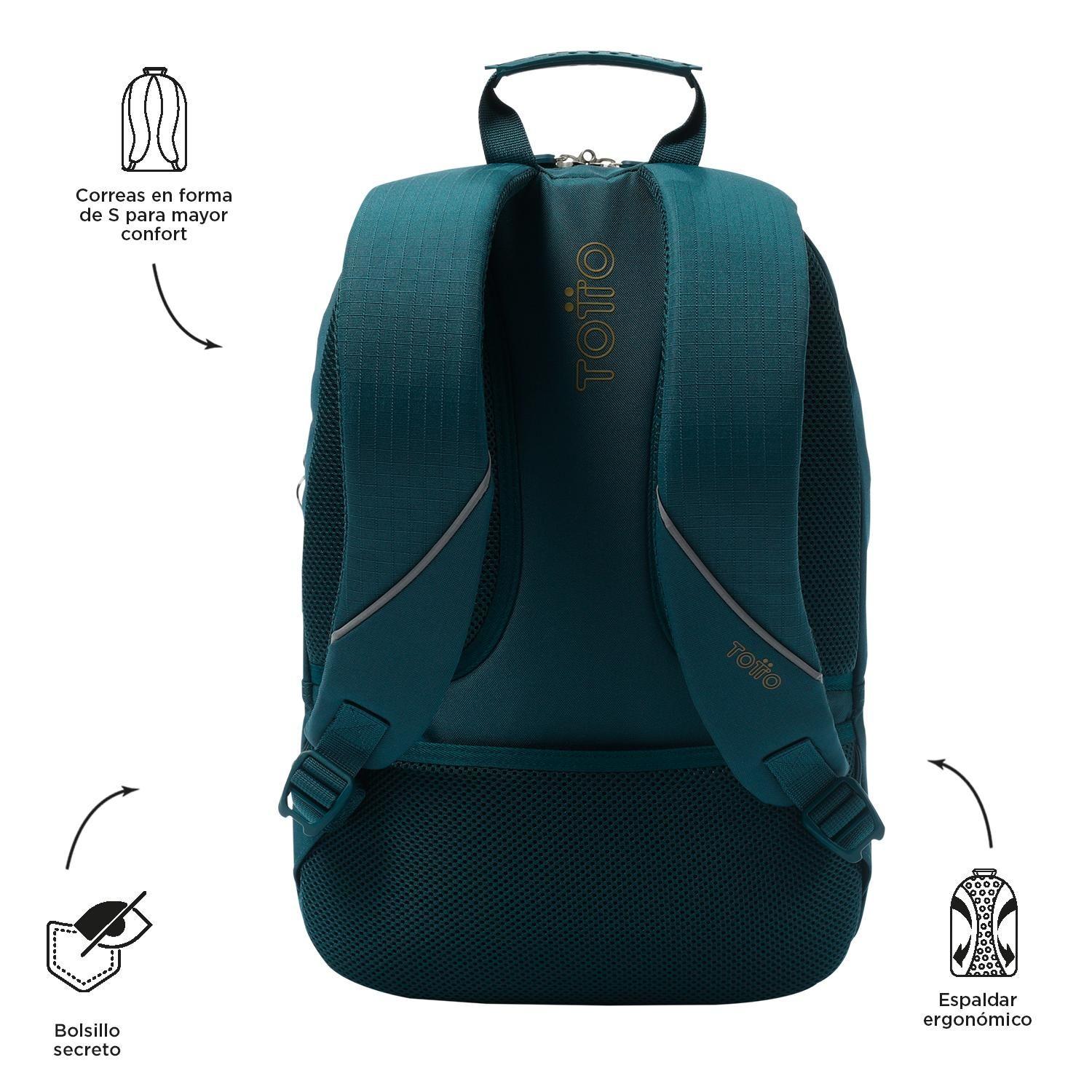 Mochila Arvar 2.0 Legion Blue-3
