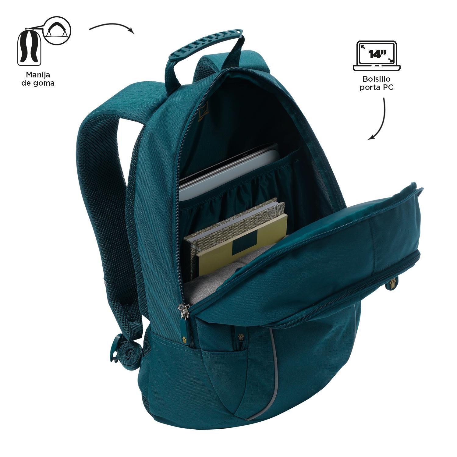 Mochila Arvar 2.0 Legion Blue-4