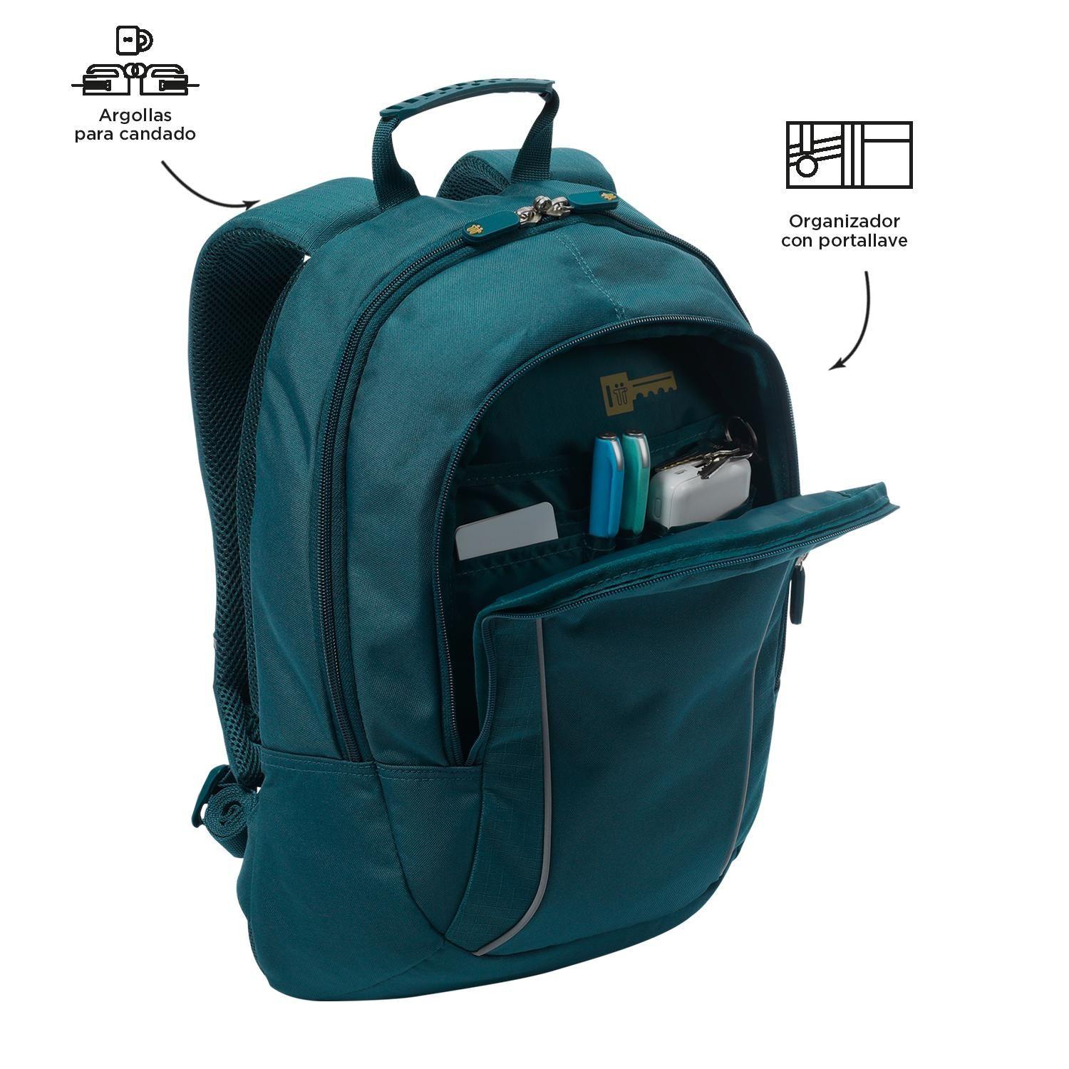 Mochila Arvar 2.0 Legion Blue-5