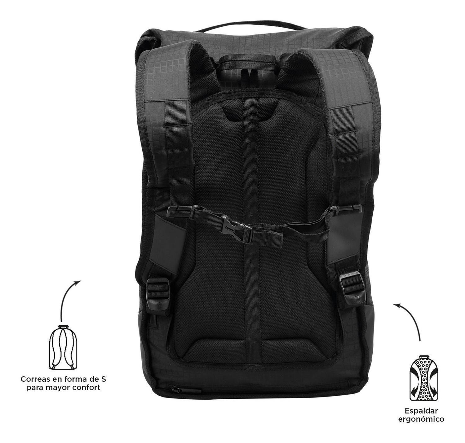 Mochila Para Moto Notebook Mottion-2