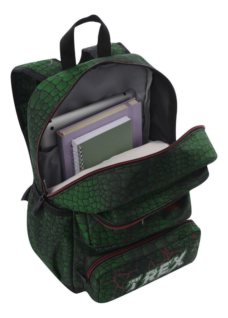 Mochila Infantil Escolar Totto Rpet Para Niño S Dino Rex-4