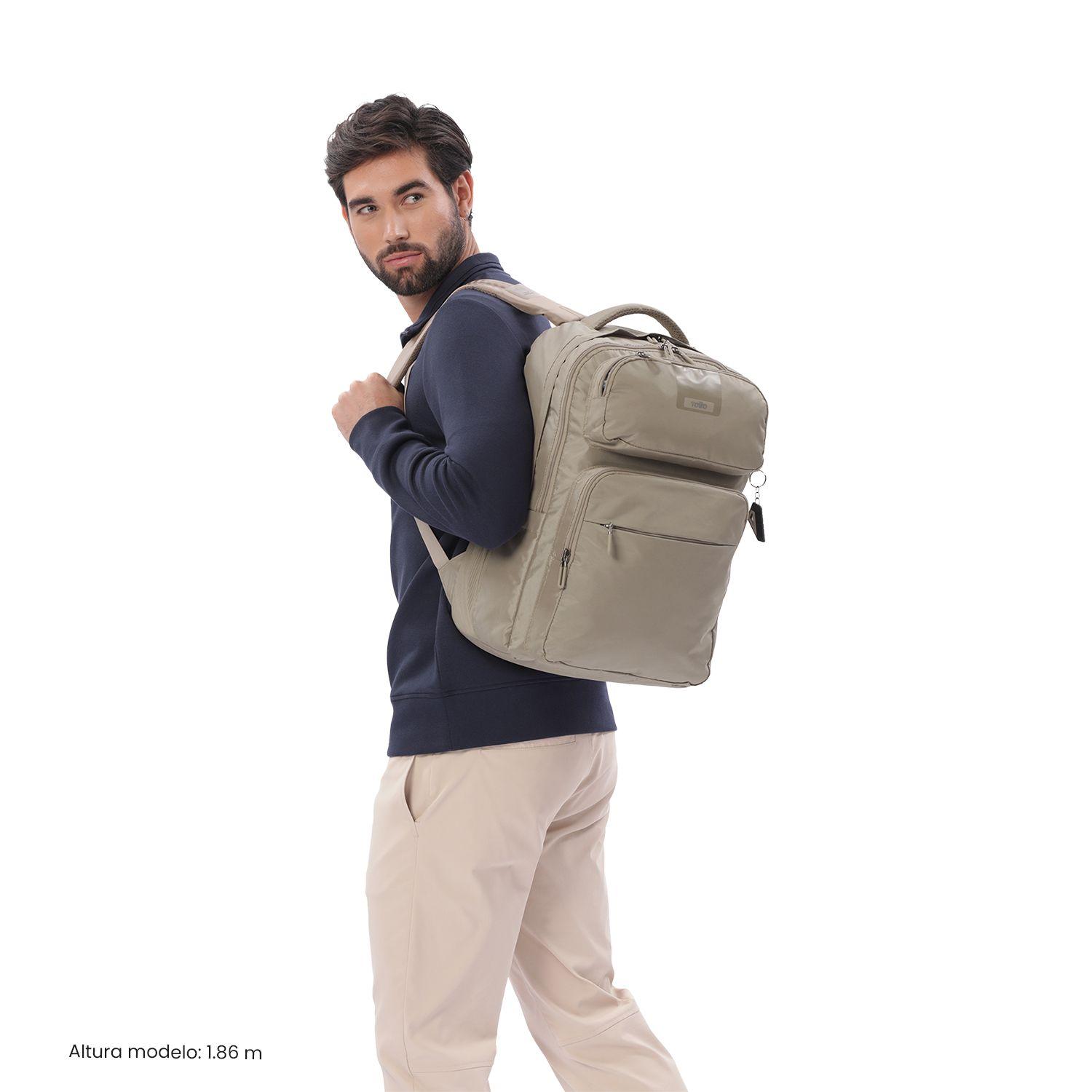 Mochila Universitario  Suspension 2.0 Porta PC 16" Terreo-1