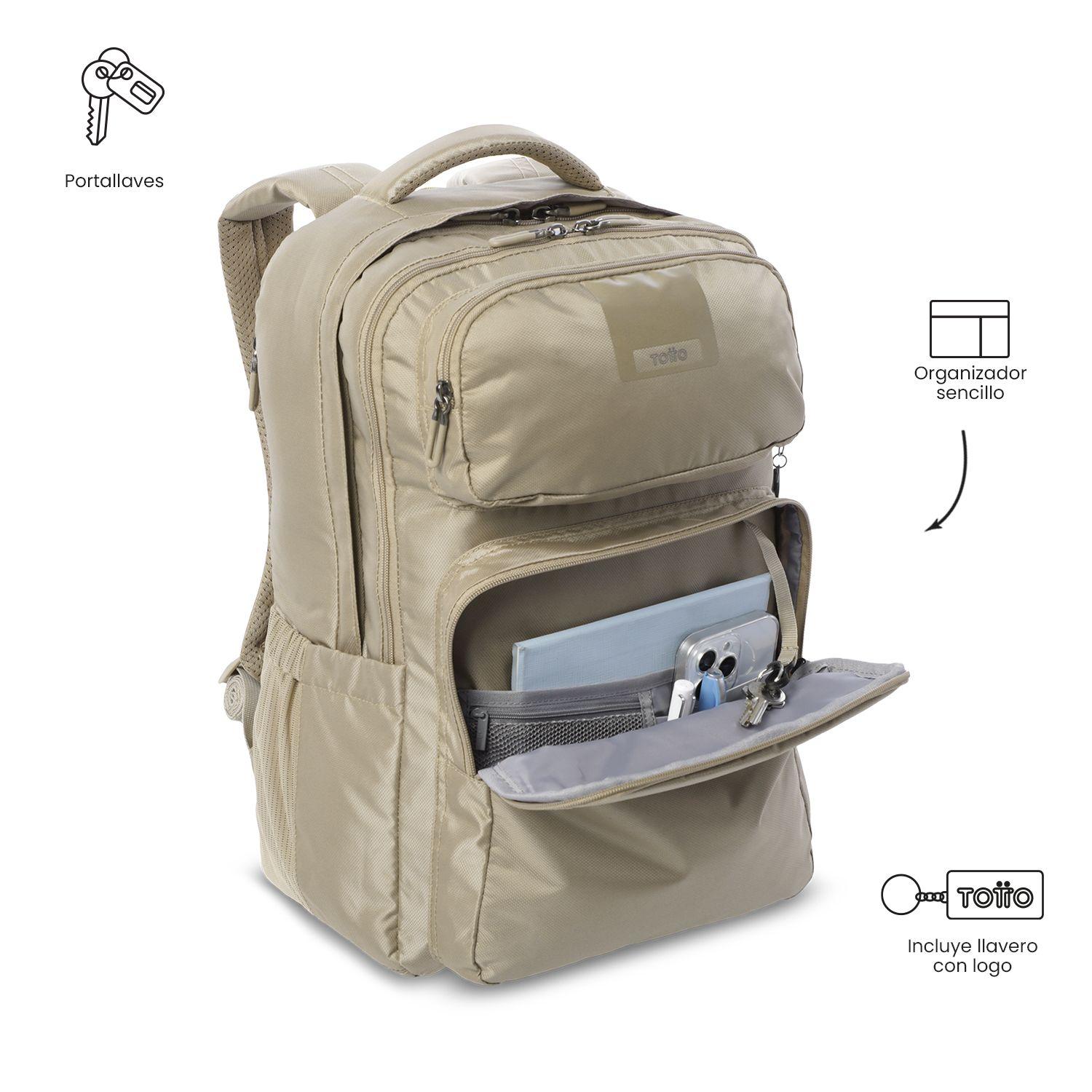 Mochila Universitario  Suspension 2.0 Porta PC 16" Terreo-5